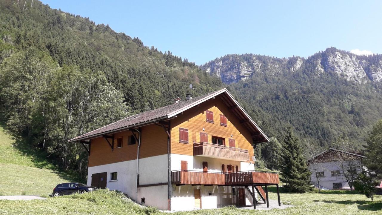 Grand Bornand-La Clusaz Entremont Εξωτερικό φωτογραφία