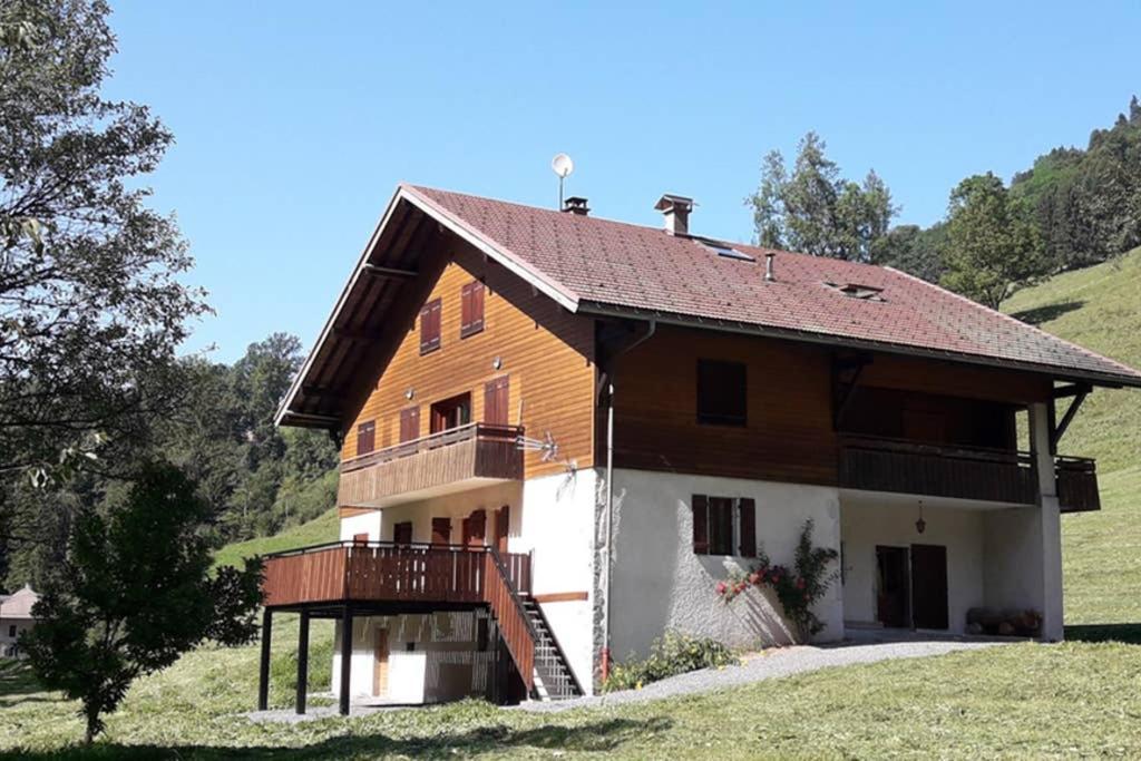 Grand Bornand-La Clusaz Entremont Εξωτερικό φωτογραφία