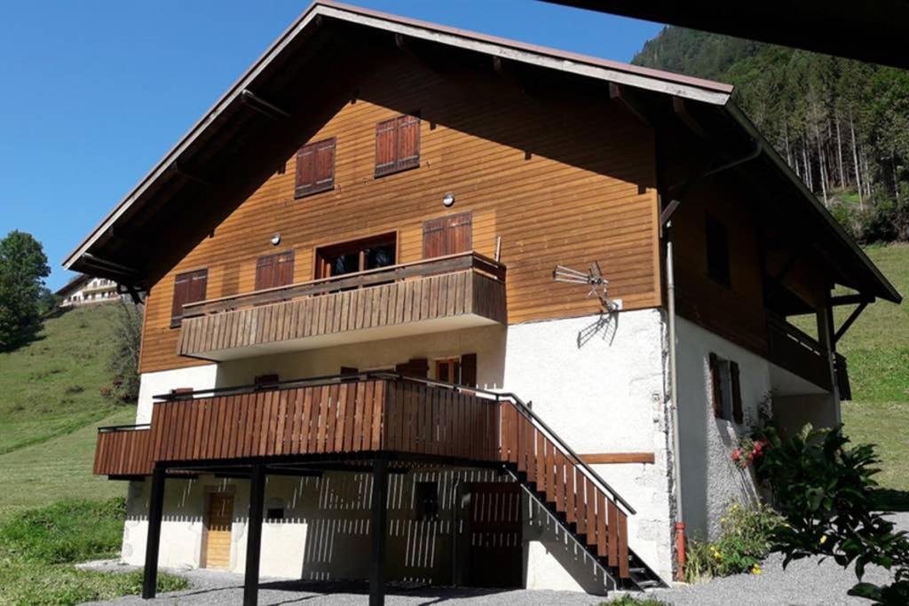 Grand Bornand-La Clusaz Entremont Εξωτερικό φωτογραφία