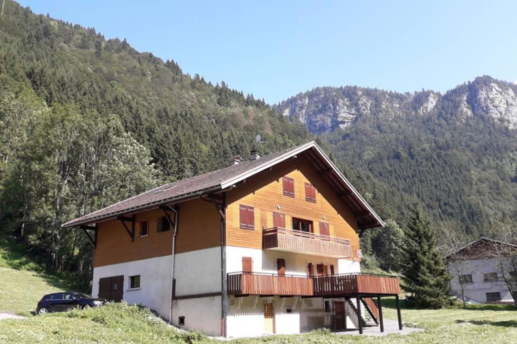 Grand Bornand-La Clusaz Entremont Εξωτερικό φωτογραφία